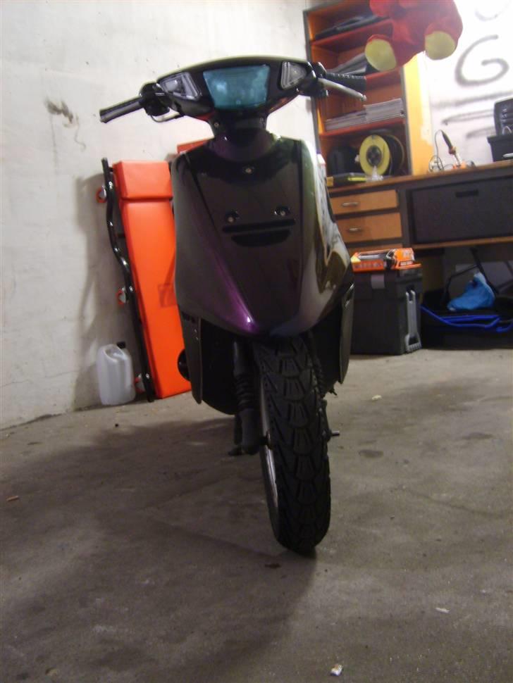 Yamaha Jog FS $ BYTTET billede 5