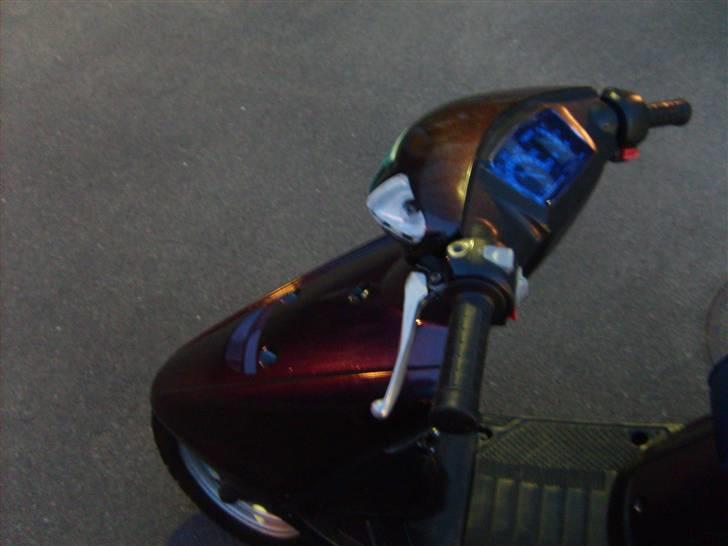 Yamaha Jog FS $ BYTTET billede 6