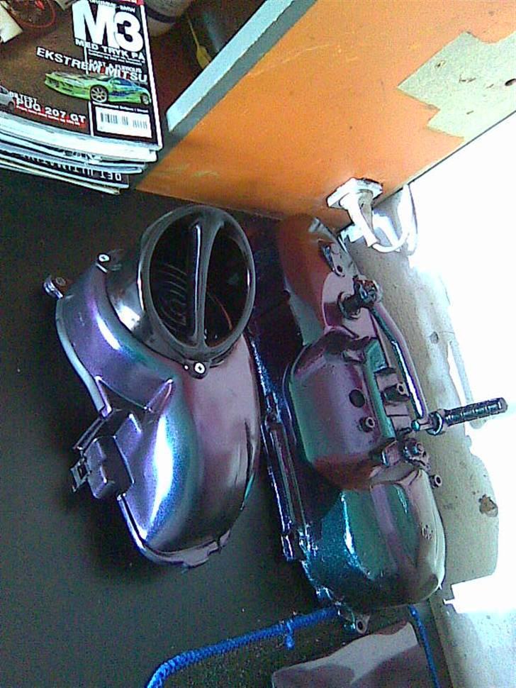 Yamaha Jog FS $ BYTTET billede 8