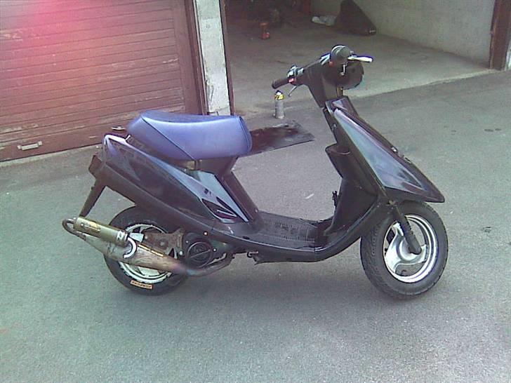 Yamaha Jog FS $ BYTTET billede 9