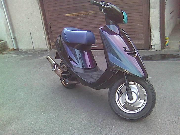 Yamaha Jog FS $ BYTTET billede 10