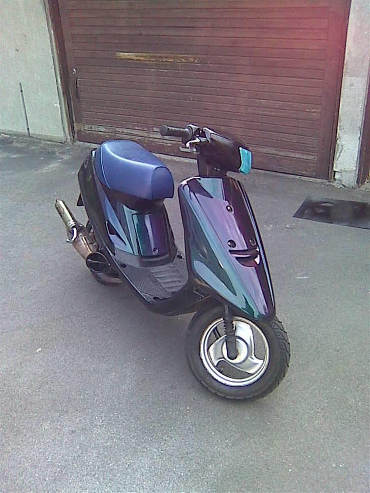 Yamaha Jog FS $ BYTTET billede 11