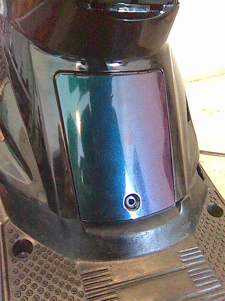 Yamaha Jog FS $ BYTTET billede 12