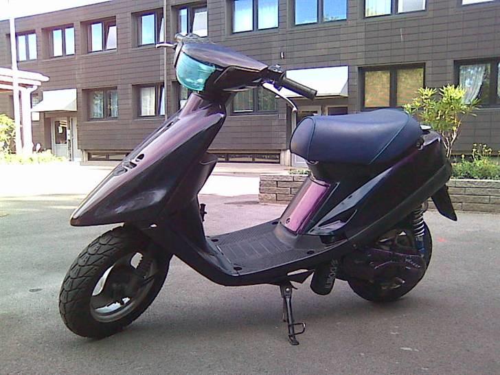 Yamaha Jog FS $ BYTTET - Chameleon Farve billede 13