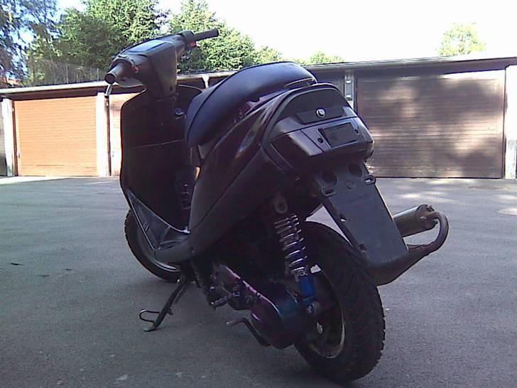 Yamaha Jog FS $ BYTTET - Chameleon Farve billede 14