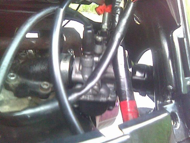 Yamaha Jog FS $ BYTTET - Dellorto 21MM billede 15