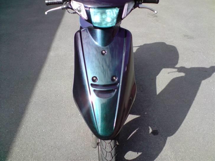 Yamaha Jog FS $ BYTTET - Chameleon Farve billede 16