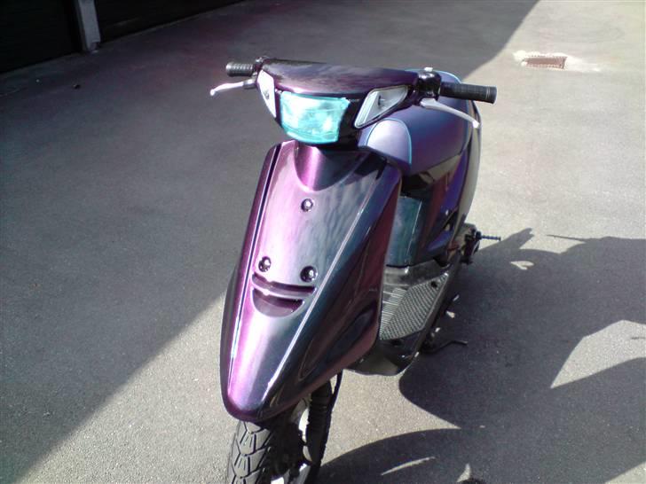 Yamaha Jog FS $ BYTTET - Chameleon Farve billede 17