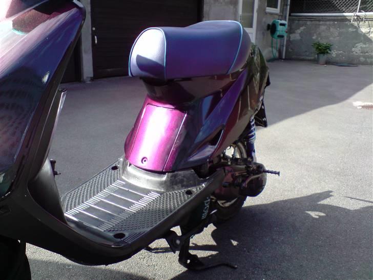 Yamaha Jog FS $ BYTTET - Chameleon Farve billede 18