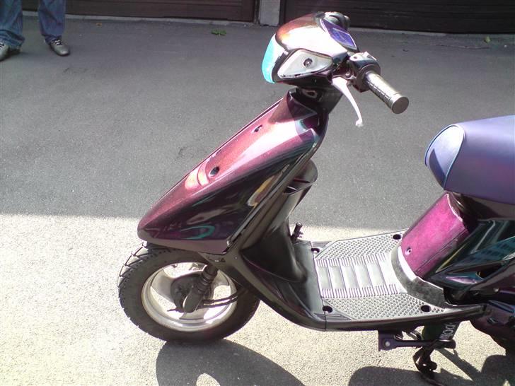 Yamaha Jog FS $ BYTTET - Chameleon Farve billede 19