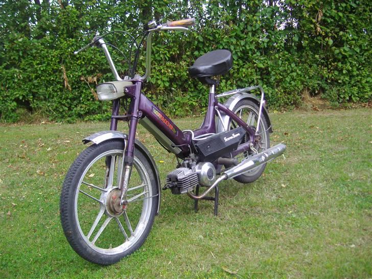 Puch maxi K. AC. (Solgt) billede 1