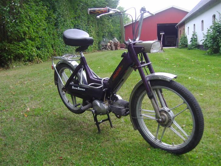 Puch maxi K. AC. (Solgt) billede 2