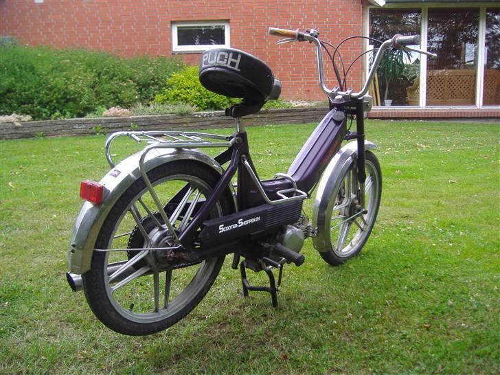 Puch maxi K. AC. (Solgt) billede 3