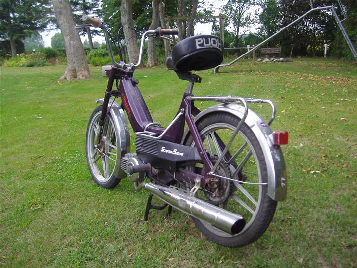 Puch maxi K. AC. (Solgt) billede 4