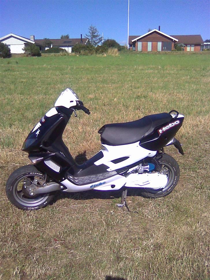 Peugeot speedfight 1 billede 1