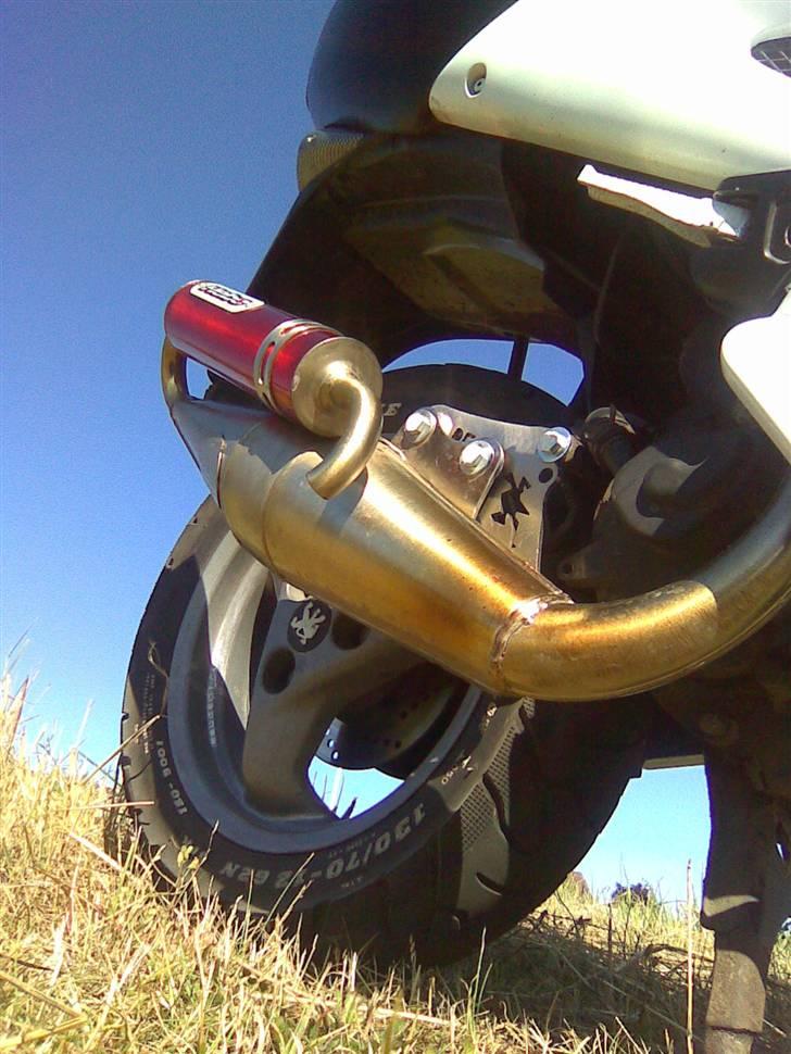 Peugeot speedfight 1 billede 3