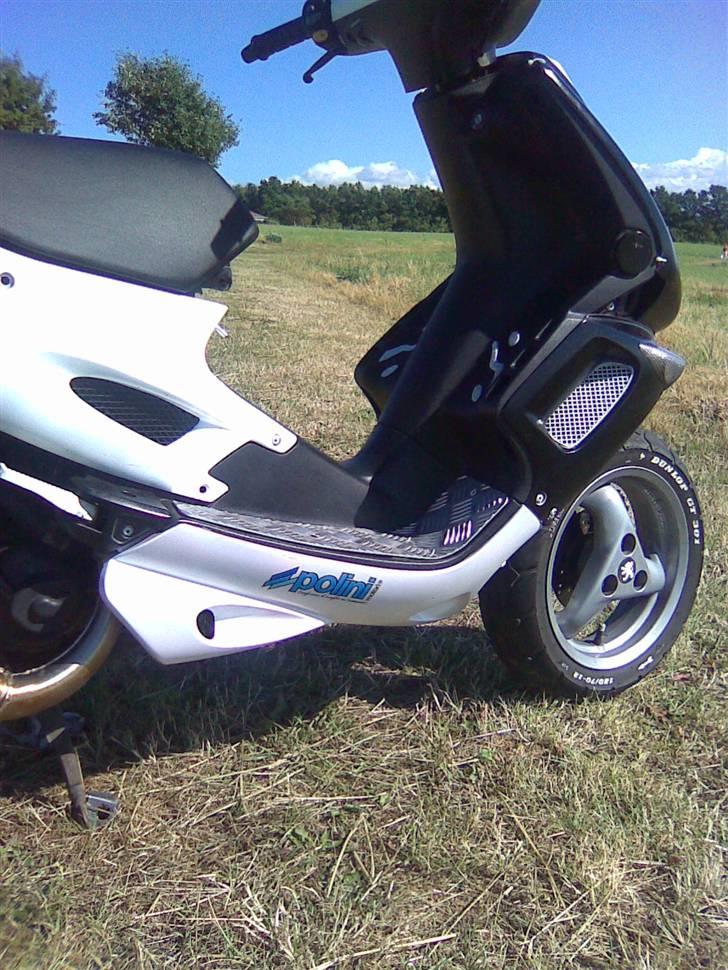 Peugeot speedfight 1 billede 4