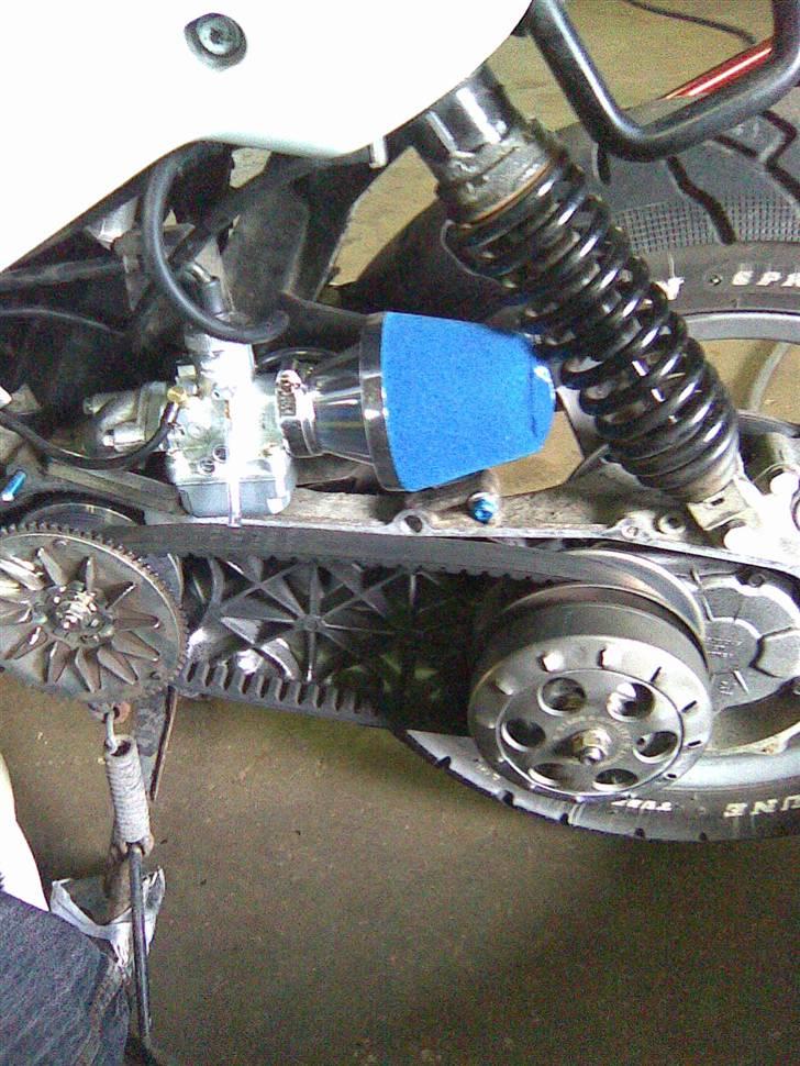 Peugeot speedfight 1 billede 6