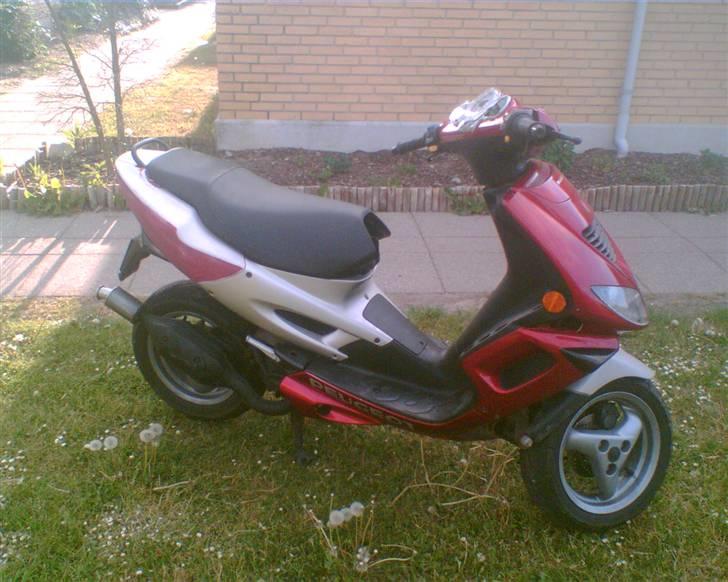 Peugeot speedfight 1 - Før jeg begyndt og lave noget ved den har haft den ca i 4 mdr billede 7