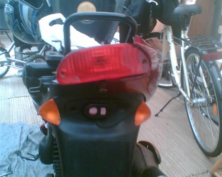 Peugeot speedfight 1 - røven Før Grim ikke? billede 10