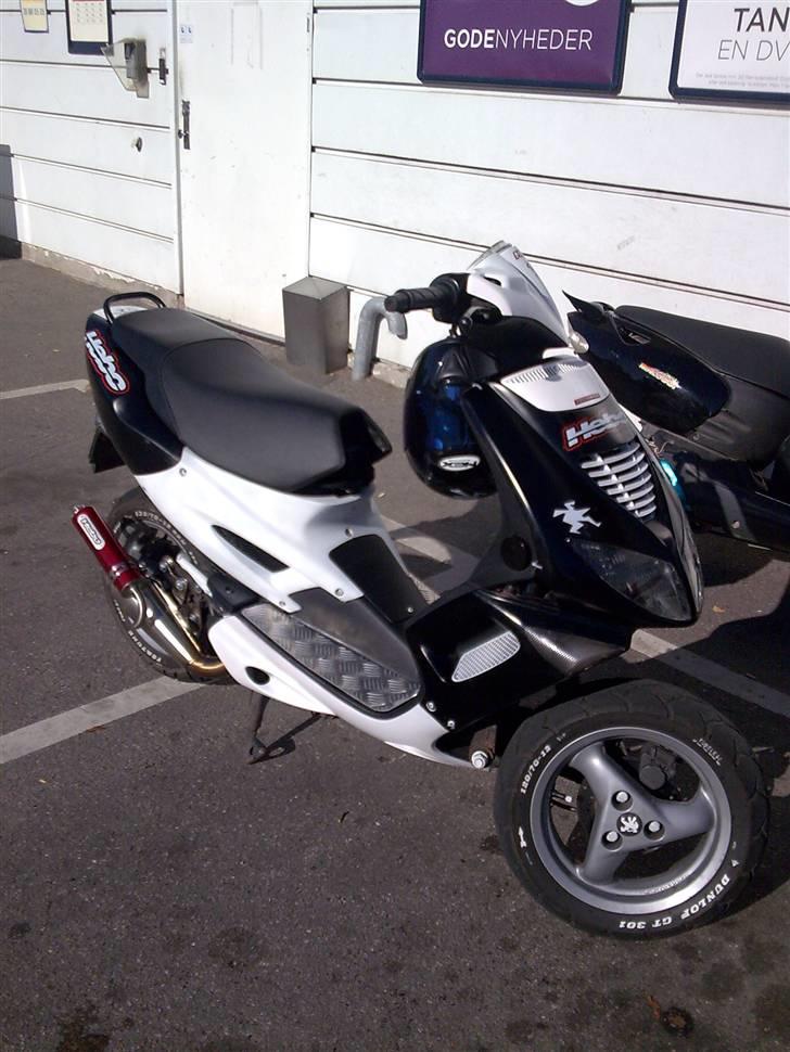 Peugeot speedfight 1 billede 12