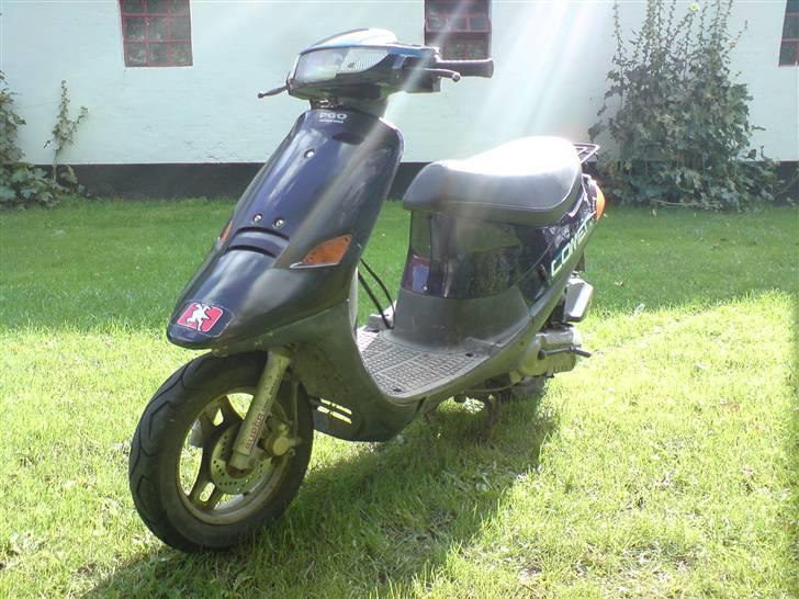 PGO Comet AC (solgt). billede 1