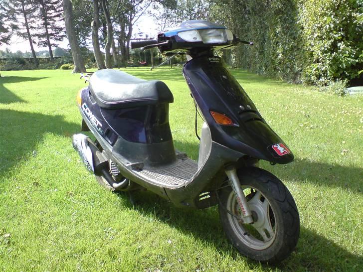 PGO Comet AC (solgt). billede 2