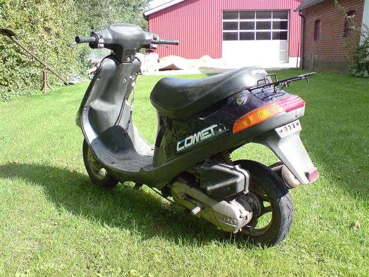 PGO Comet AC (solgt). billede 3