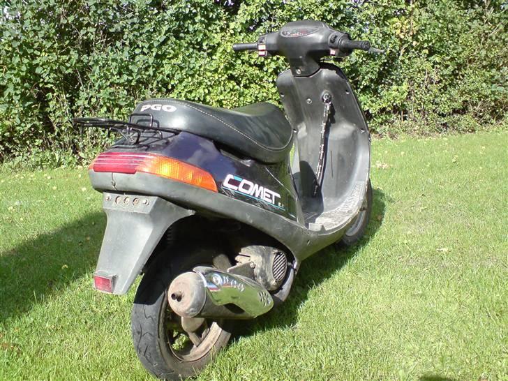 PGO Comet AC (solgt). billede 4