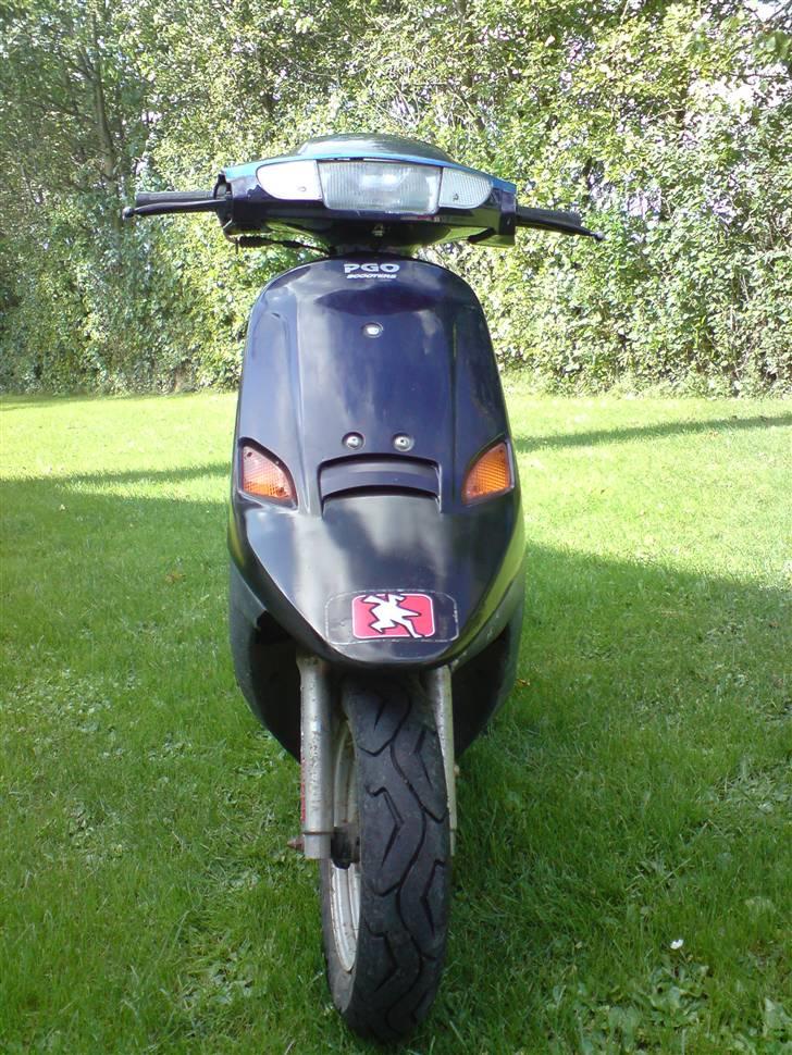 PGO Comet AC (solgt). billede 5