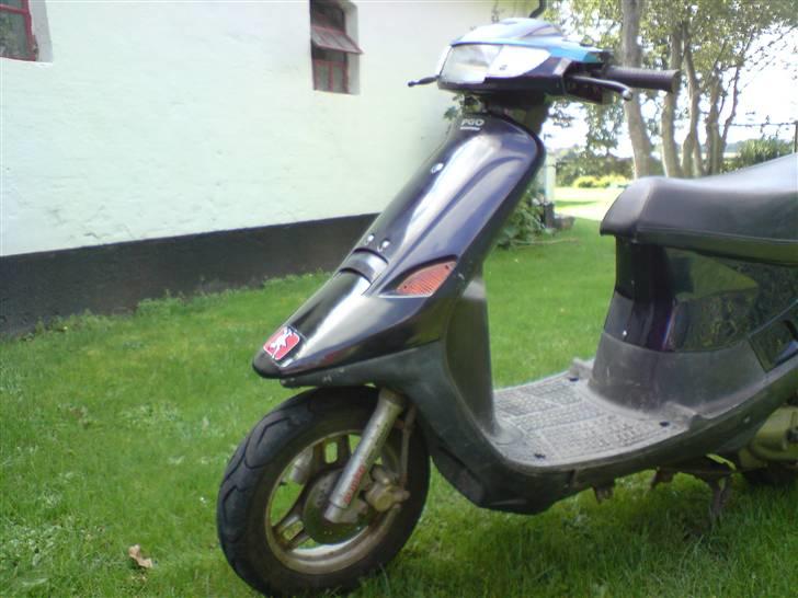 PGO Comet AC (solgt). billede 6