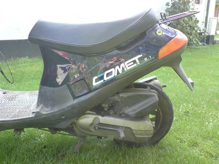 PGO Comet AC (solgt). billede 7