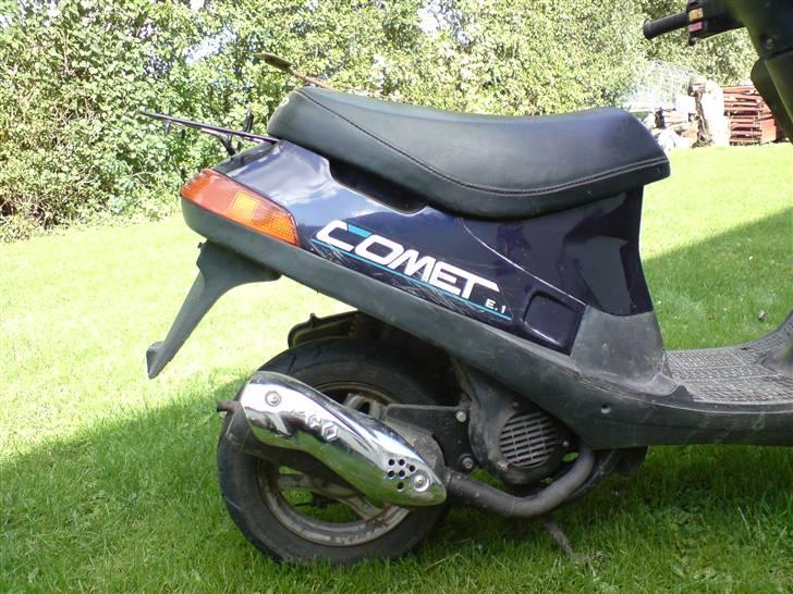 PGO Comet AC (solgt). billede 8