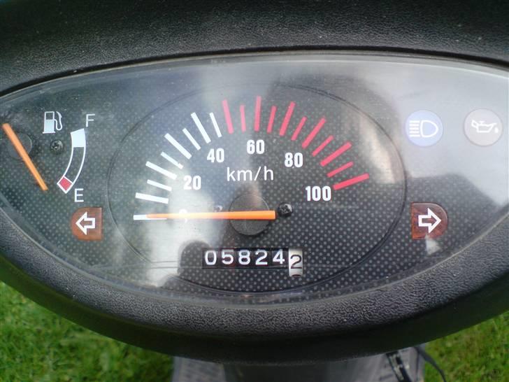 PGO Comet AC (solgt). billede 9