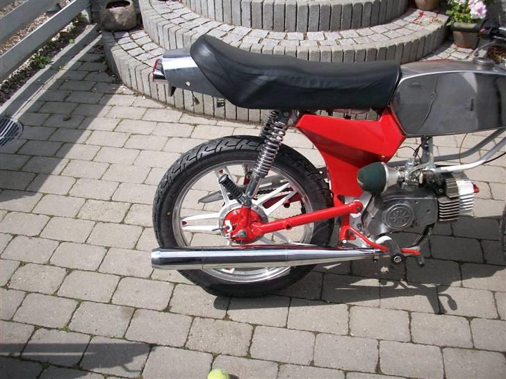 Kreidler 1,2 hk 2 gear (3 gear) billede 2