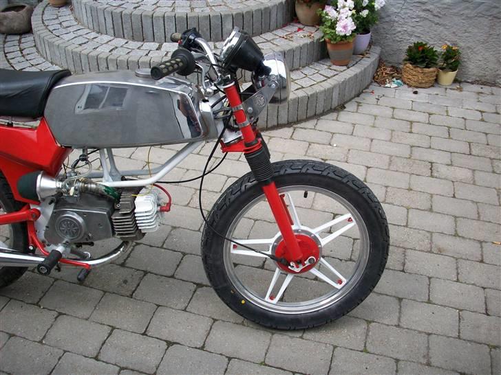 Kreidler 1,2 hk 2 gear (3 gear) billede 3