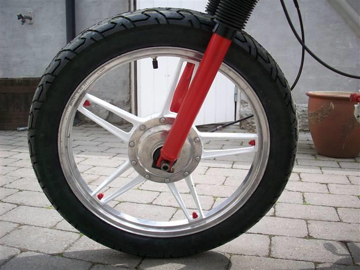 Kreidler 1,2 hk 2 gear (3 gear) billede 4