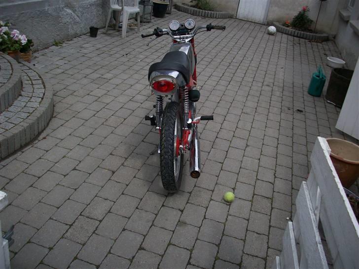 Kreidler 1,2 hk 2 gear (3 gear) billede 5