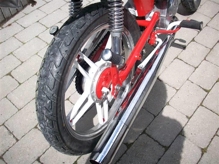 Kreidler 1,2 hk 2 gear (3 gear) billede 6