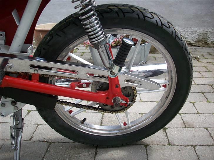 Kreidler 1,2 hk 2 gear (3 gear) billede 7