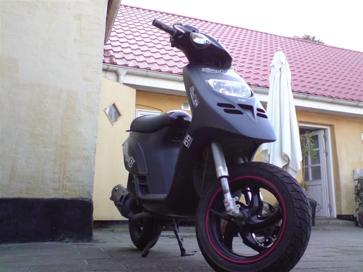 Gilera storm billede 1