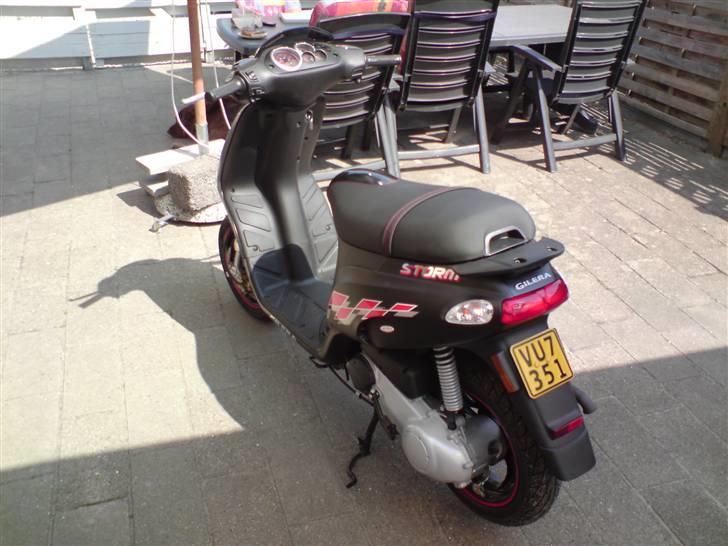Gilera storm billede 2