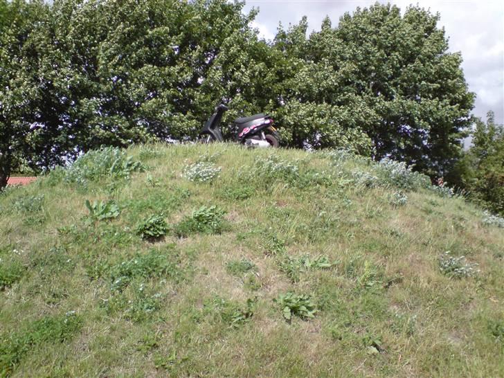 Gilera storm billede 6