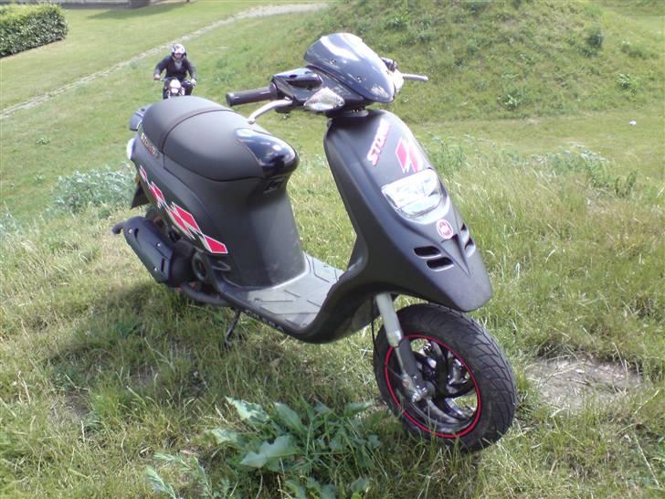 Gilera storm billede 8
