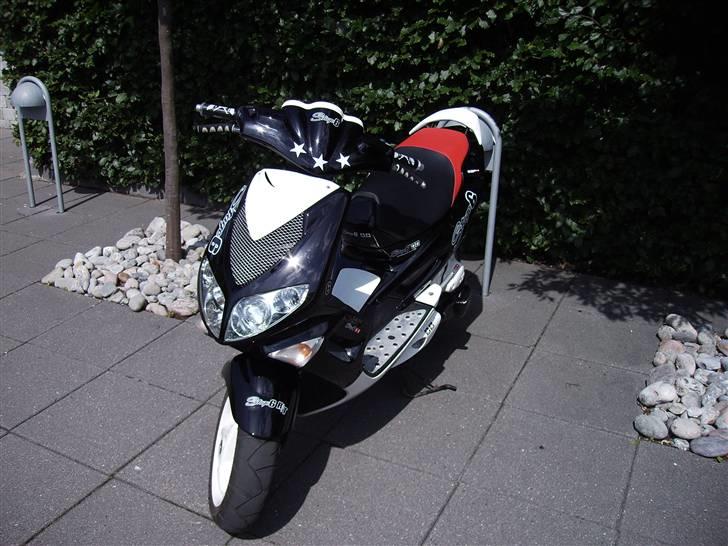 Peugeot SpeedFight2 Stage6(Solgt) billede 2