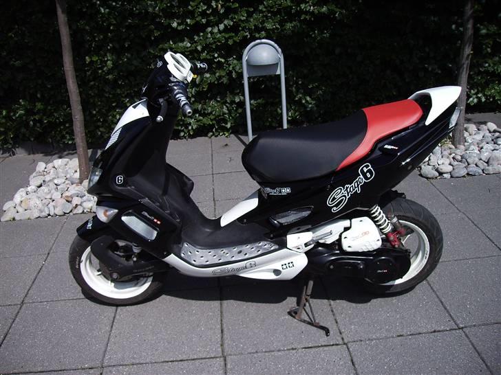 Peugeot SpeedFight2 Stage6(Solgt) billede 3