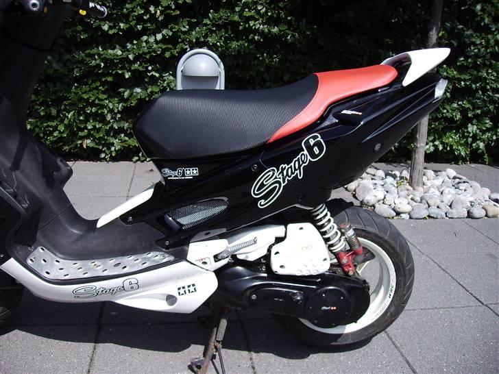 Peugeot SpeedFight2 Stage6(Solgt) billede 4