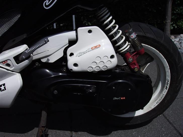 Peugeot SpeedFight2 Stage6(Solgt) billede 5