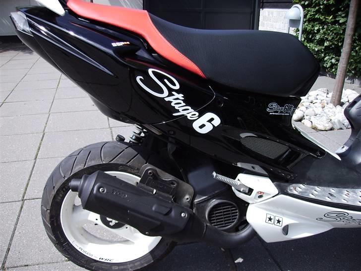 Peugeot SpeedFight2 Stage6(Solgt) billede 6