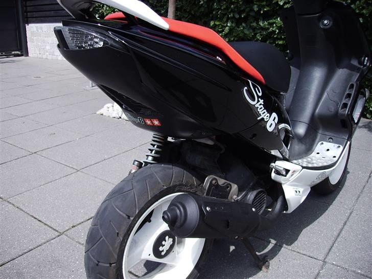 Peugeot SpeedFight2 Stage6(Solgt) billede 7